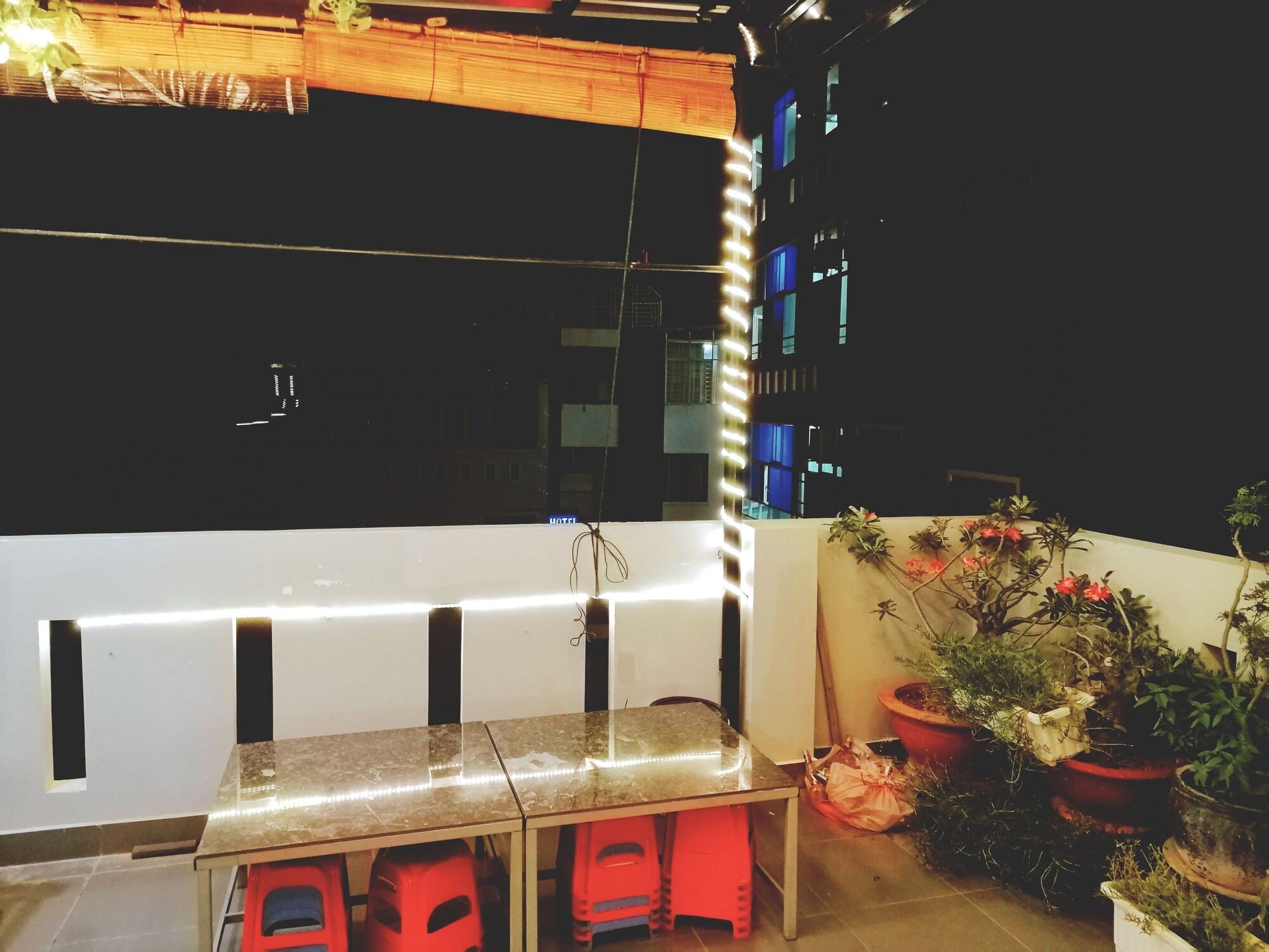 Lighthouse Homestay Vung Tau Bagian luar foto