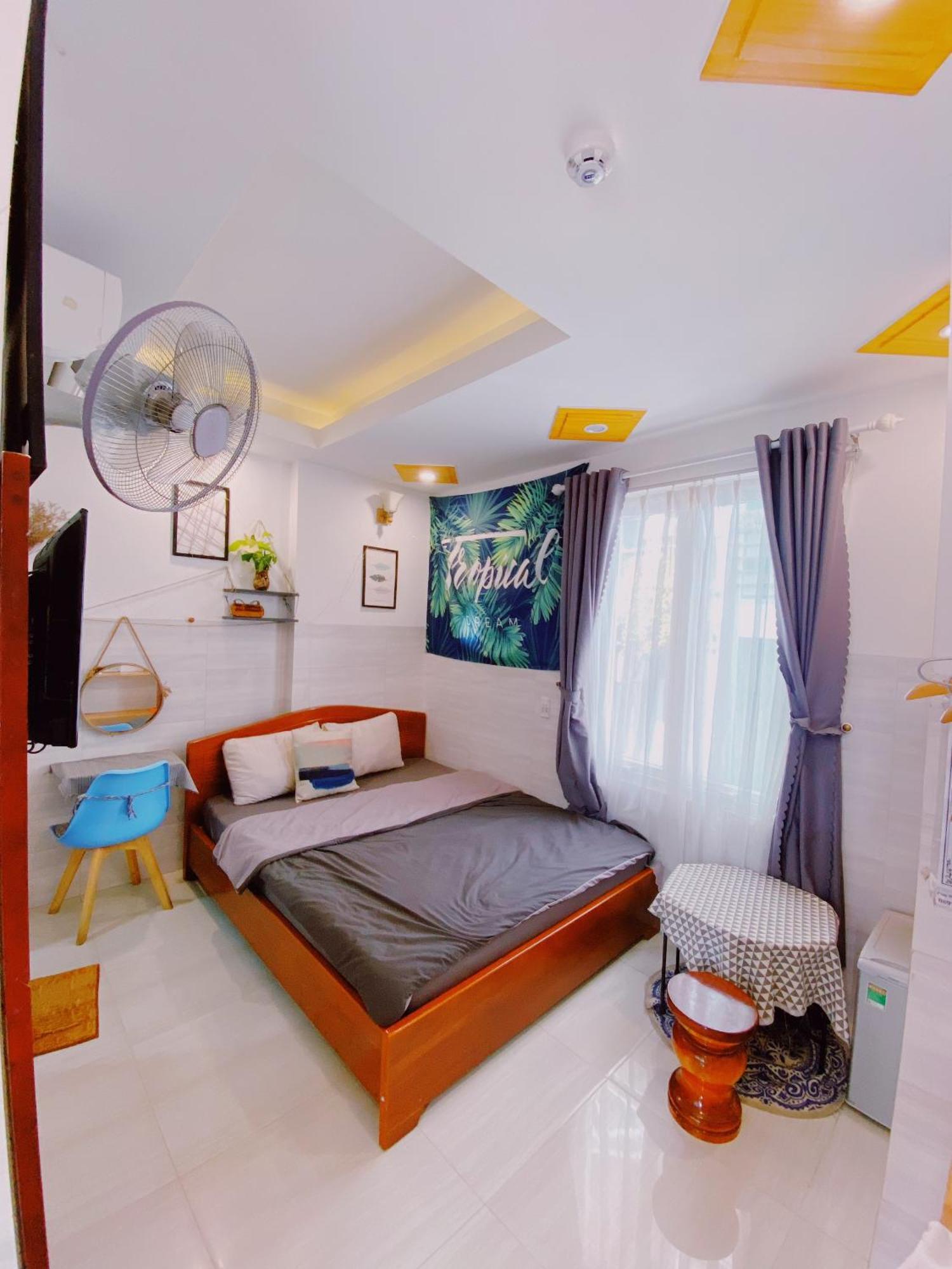 Lighthouse Homestay Vung Tau Bagian luar foto