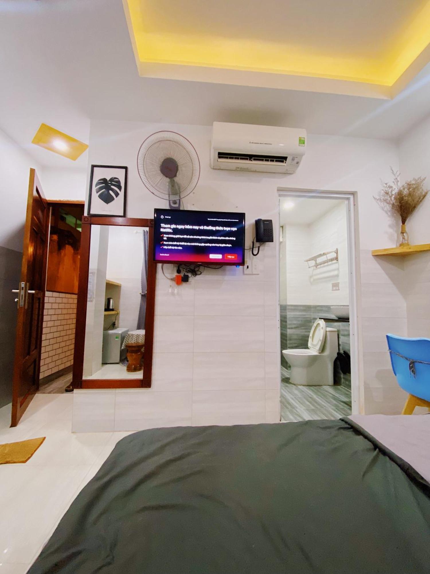 Lighthouse Homestay Vung Tau Bagian luar foto