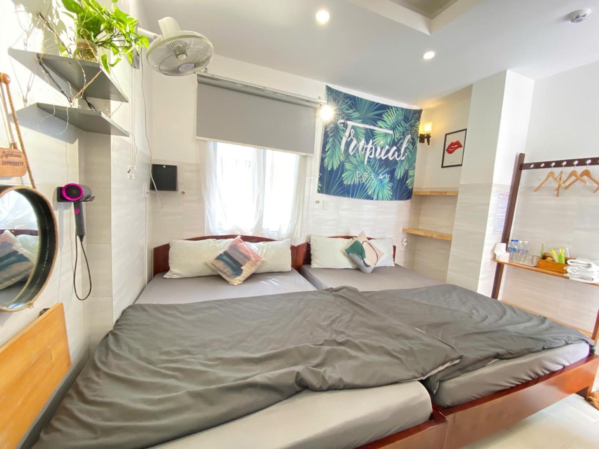 Lighthouse Homestay Vung Tau Bagian luar foto