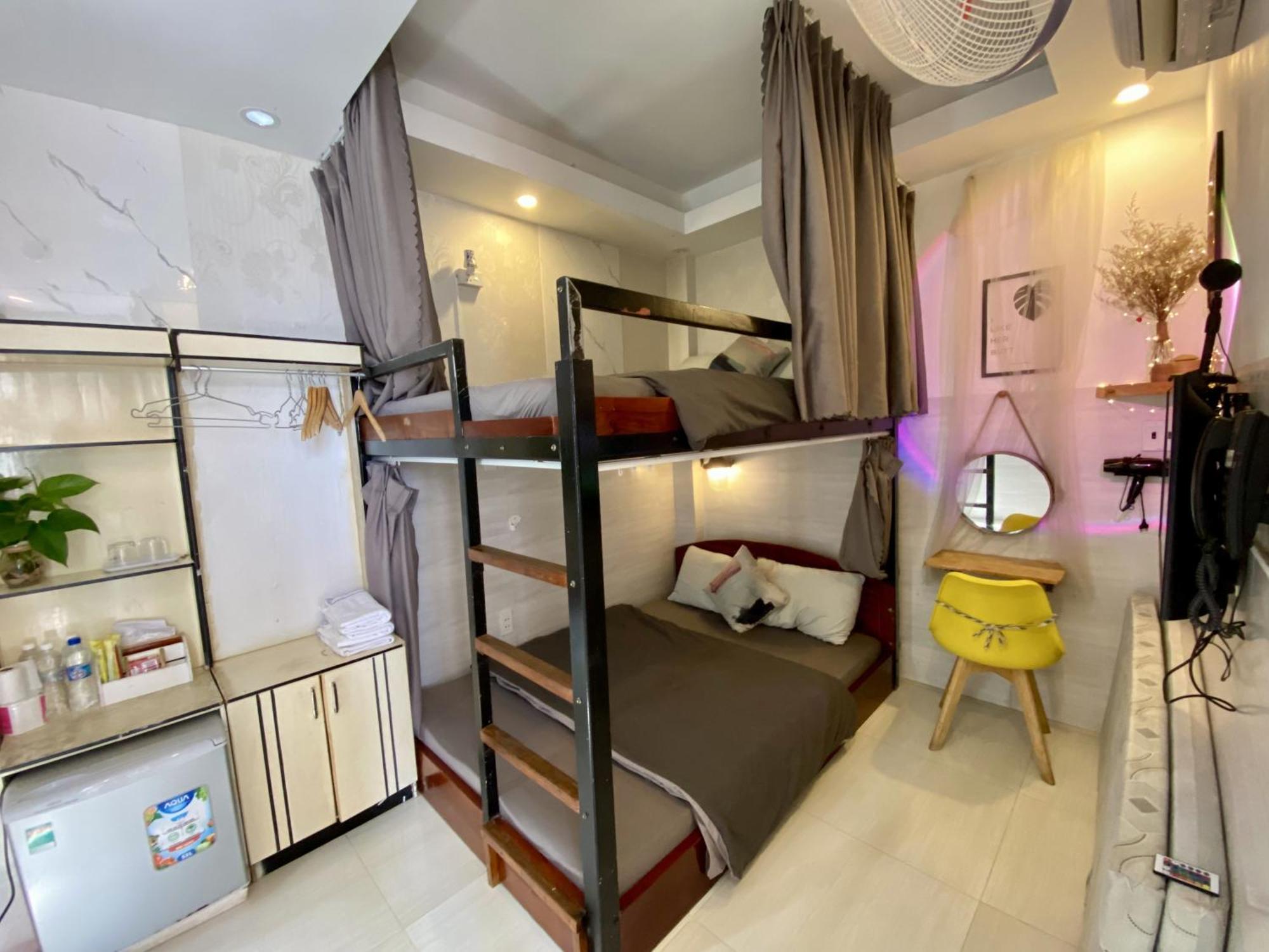Lighthouse Homestay Vung Tau Bagian luar foto