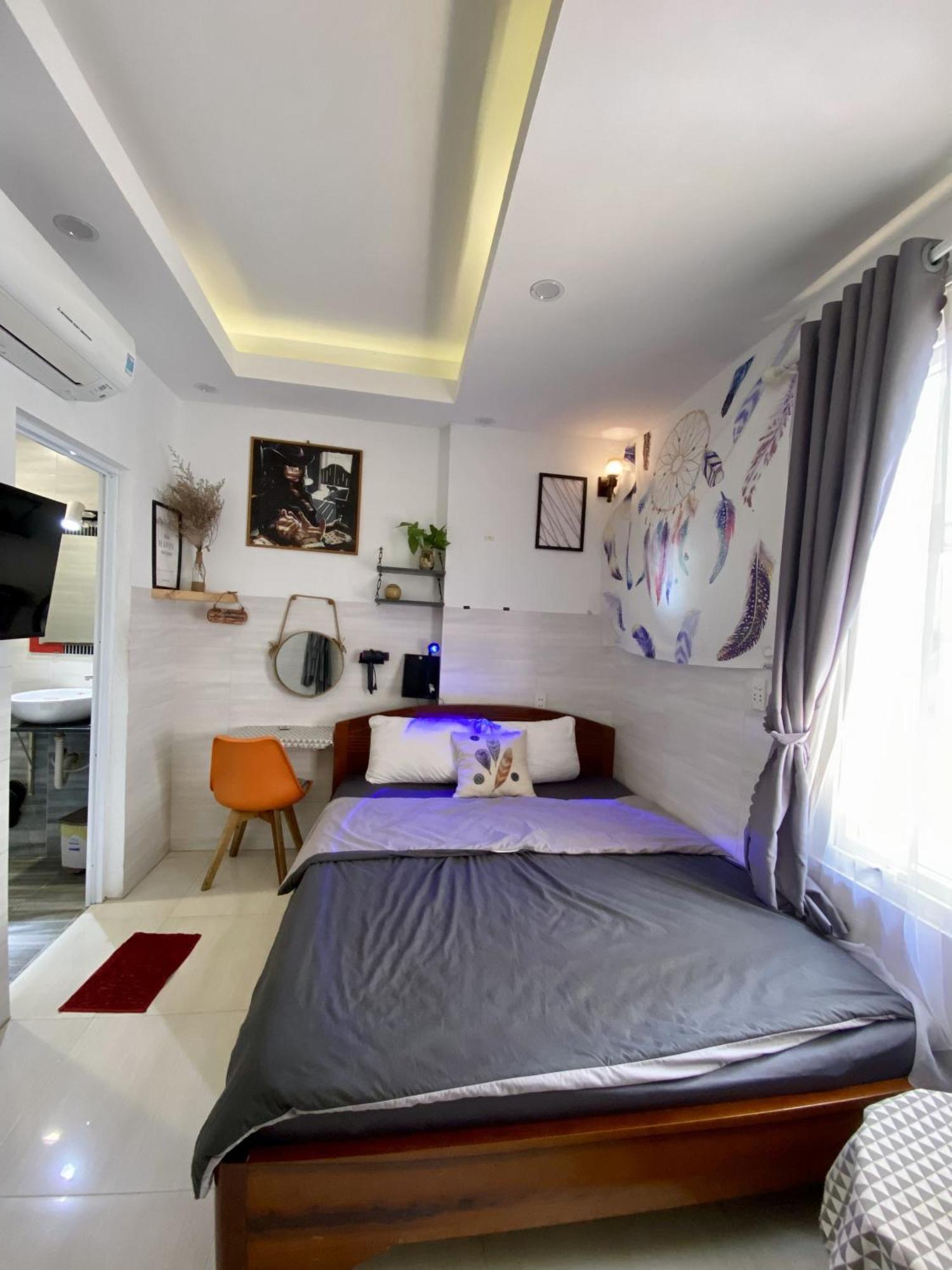 Lighthouse Homestay Vung Tau Bagian luar foto