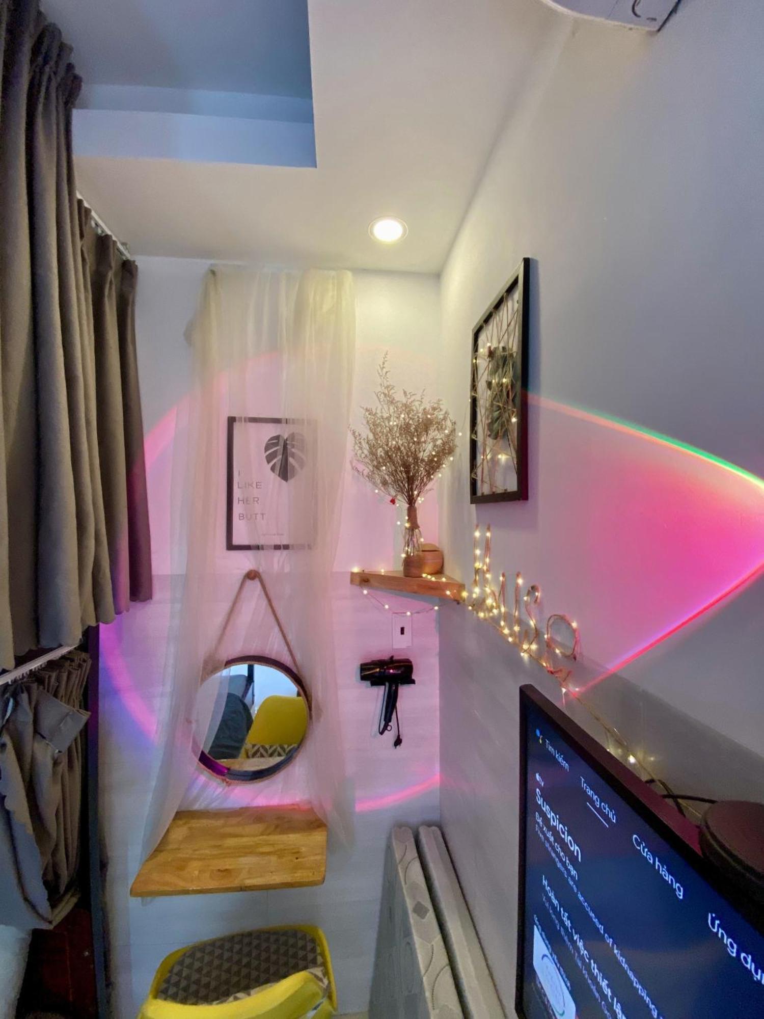 Lighthouse Homestay Vung Tau Bagian luar foto