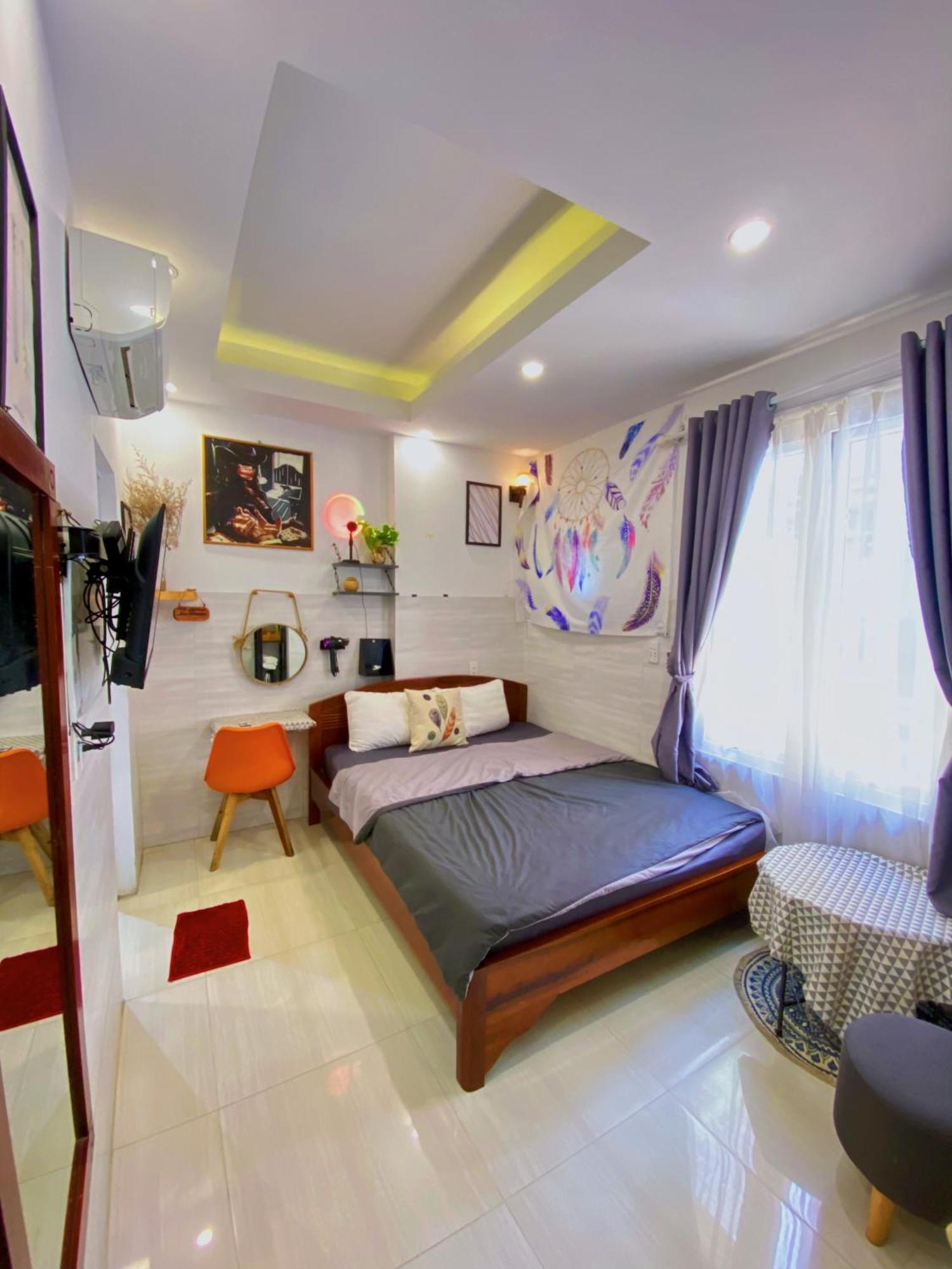 Lighthouse Homestay Vung Tau Bagian luar foto
