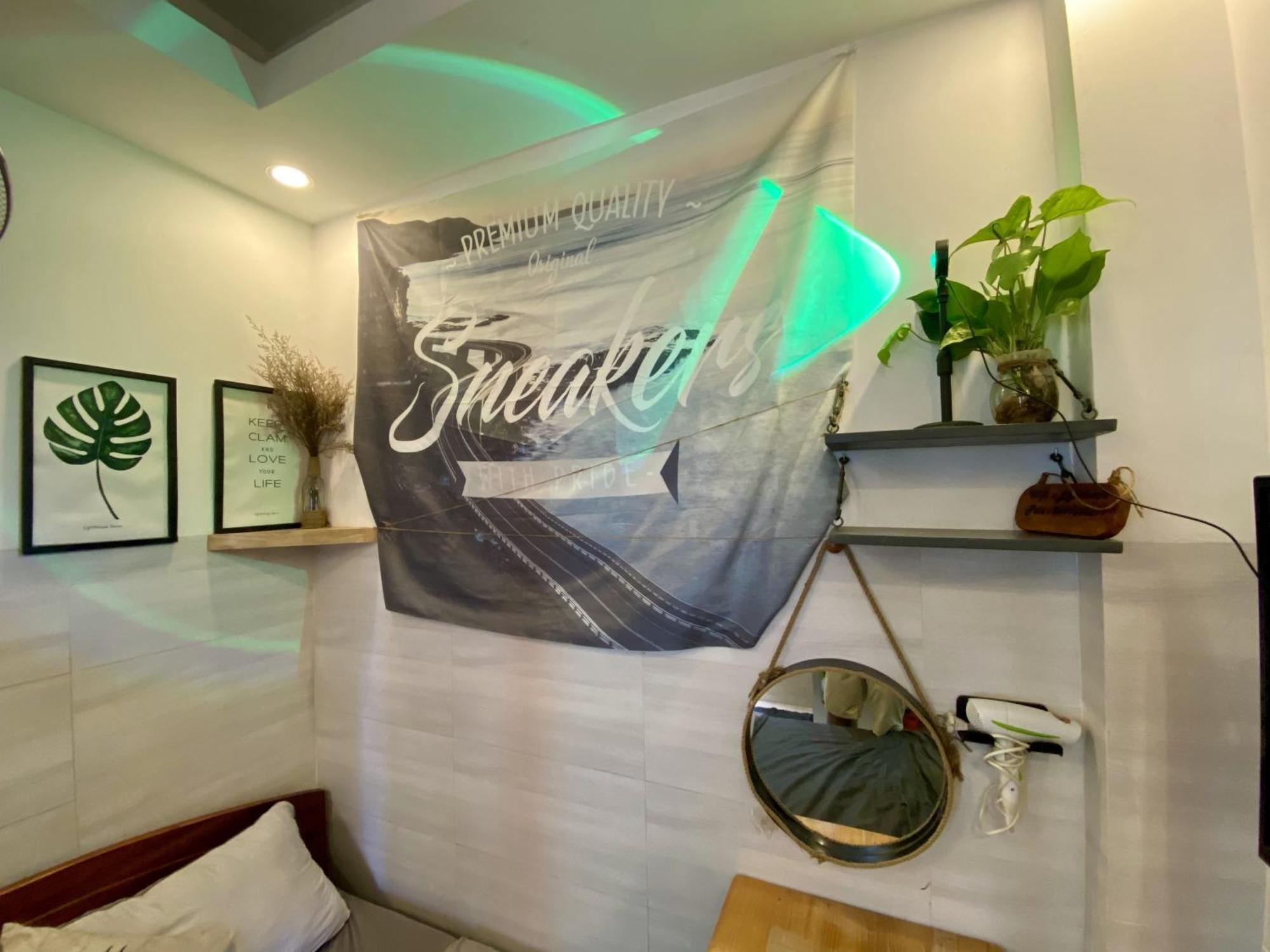 Lighthouse Homestay Vung Tau Bagian luar foto