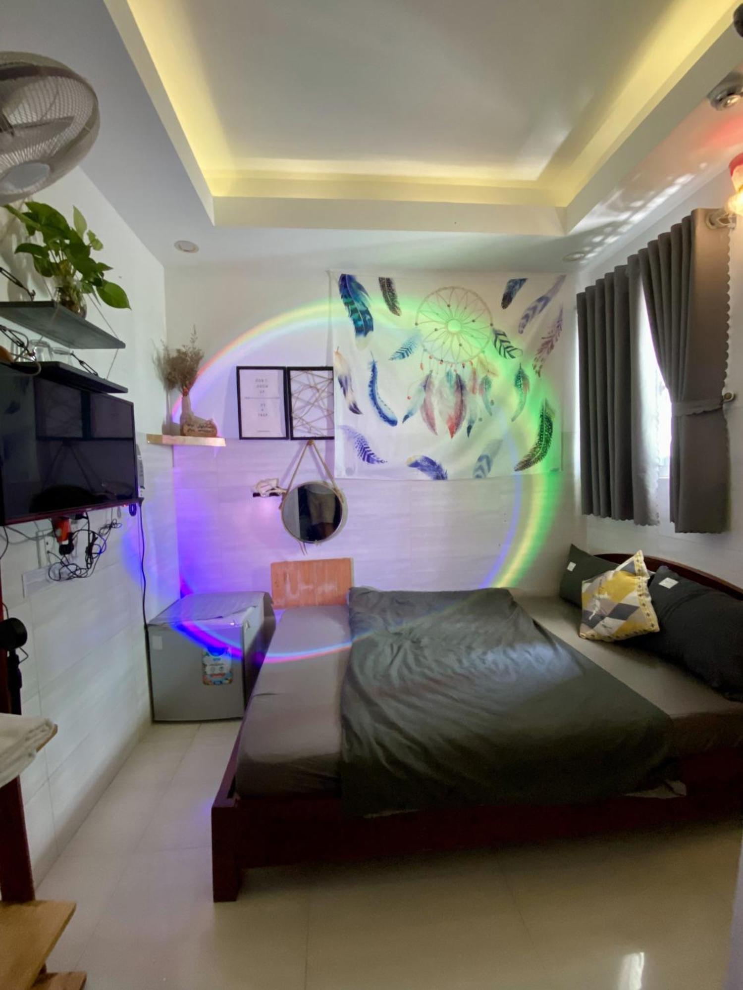 Lighthouse Homestay Vung Tau Bagian luar foto
