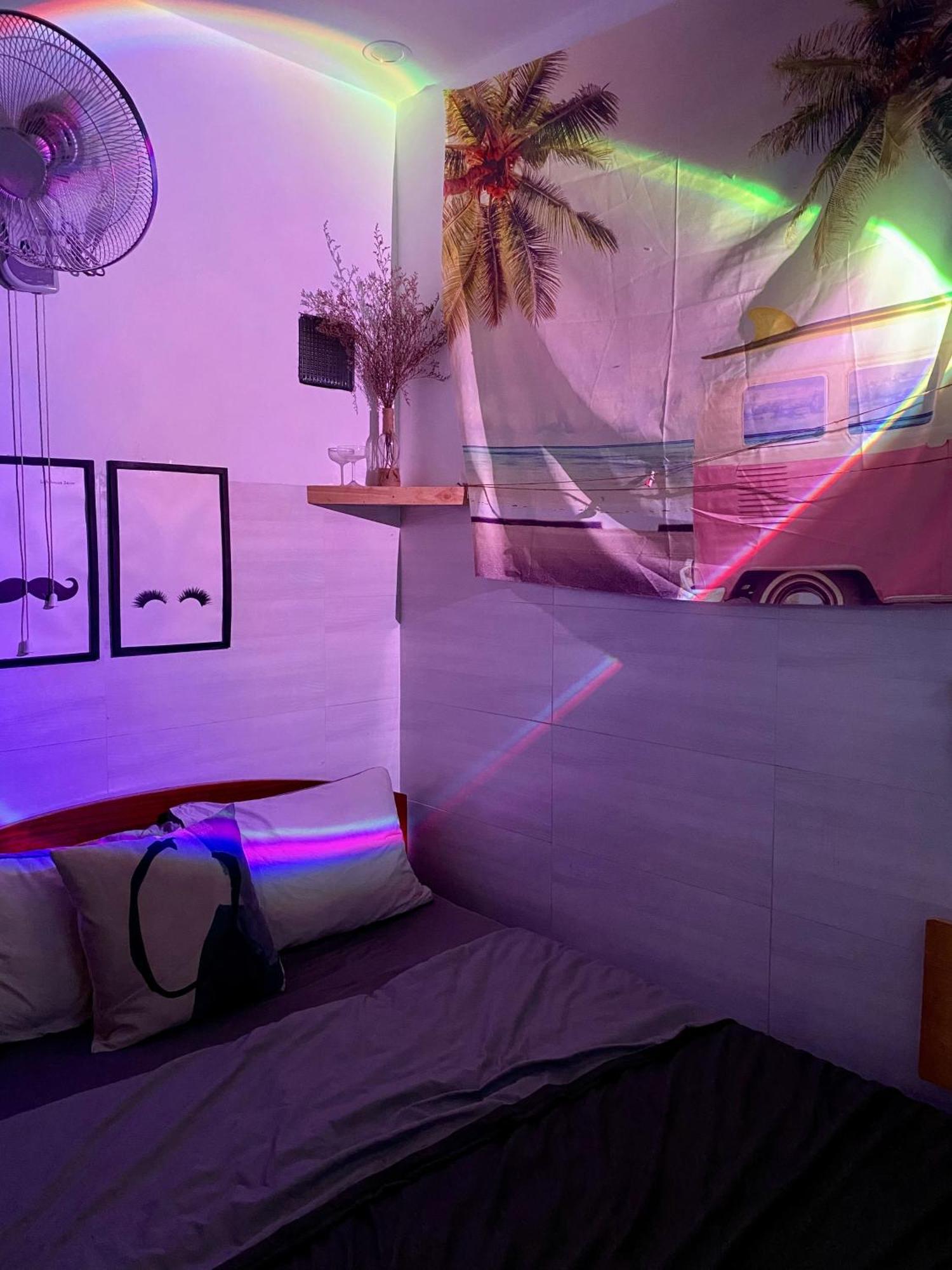Lighthouse Homestay Vung Tau Bagian luar foto
