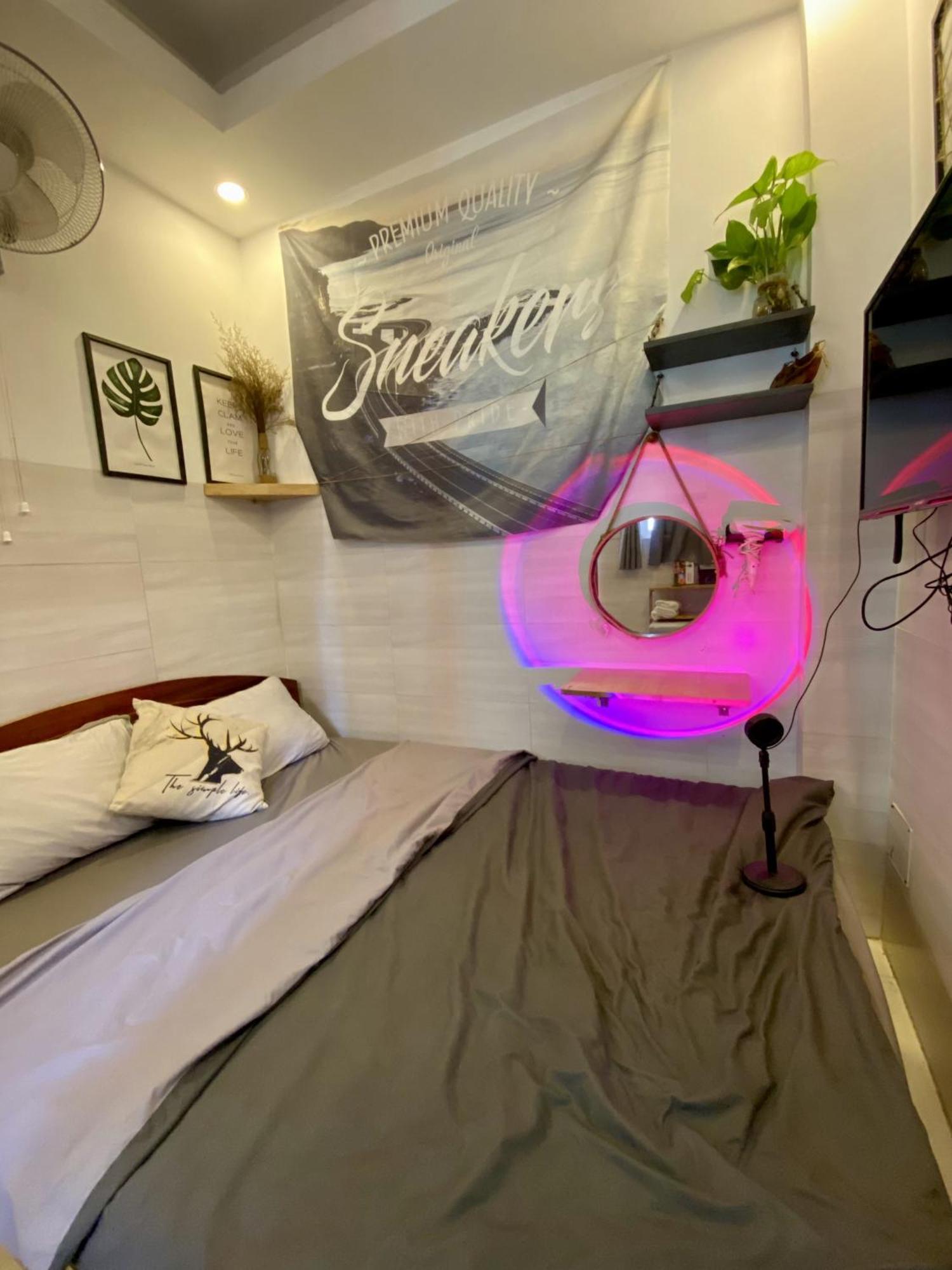 Lighthouse Homestay Vung Tau Bagian luar foto