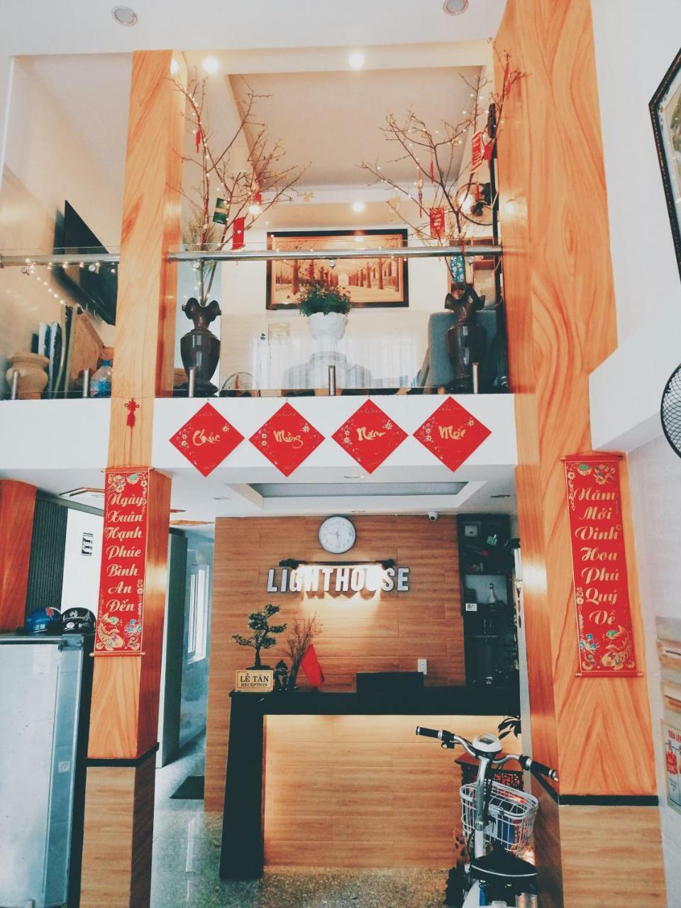 Lighthouse Homestay Vung Tau Bagian luar foto